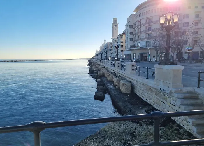 Locazione Turistica Adriatico Affittacamere 3*